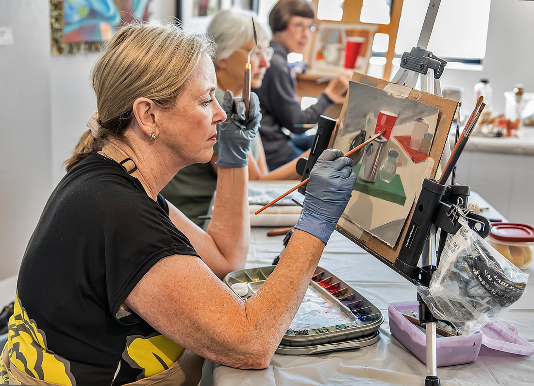 The Creatives Art Group The Creatives Art Group